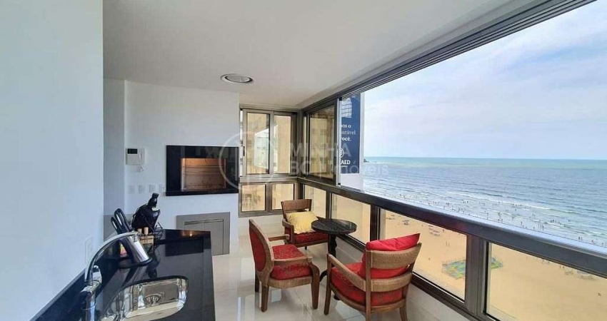 Apartamento com 4 quartos à venda na Avenida Atlântica, 1613, Centro, Balneário Camboriú