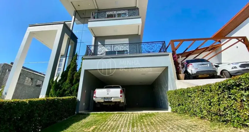Casa em condomínio fechado com 3 quartos à venda na Rua Joaquim Garcia, 1390, Rio do Meio, Camboriú