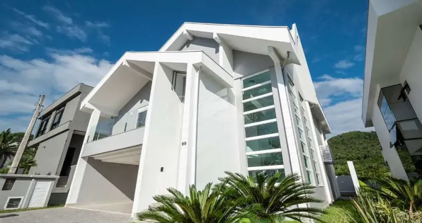 Casa em condomínio fechado com 5 quartos à venda na Avenida das Arapongas, 1265, Ariribá, Balneário Camboriú