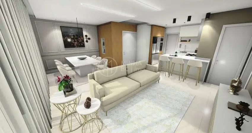 Apartamento com 4 quartos à venda na Rua 1201, 310, Centro, Balneário Camboriú