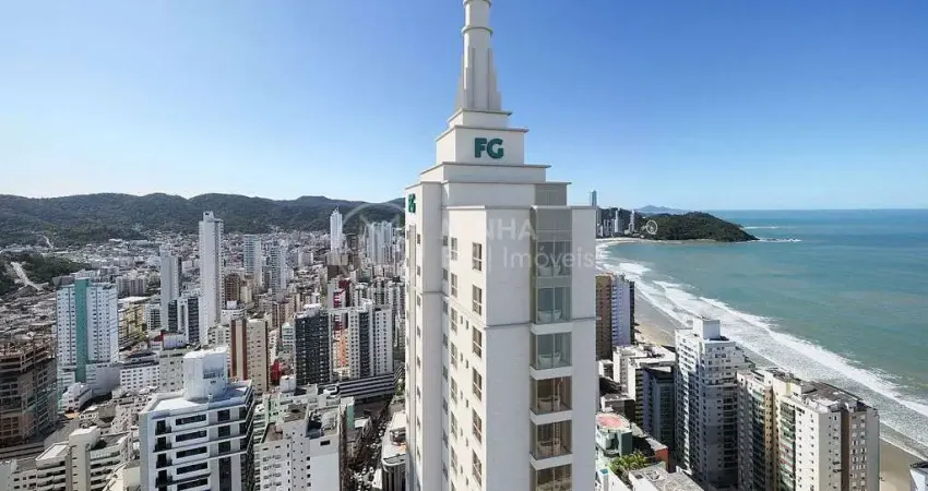 Apartamento com 4 quartos à venda na Rua 57, 16, Centro, Balneário Camboriú