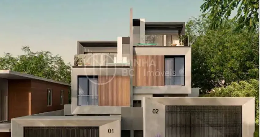 Casa com 3 quartos à venda na Rua Maçarico, 15, Ariribá, Balneário Camboriú