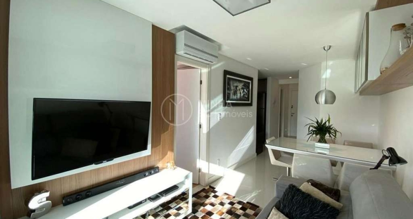 Apartamento com 1 quarto à venda na Rua Gaturamo, 140, Ariribá, Balneário Camboriú