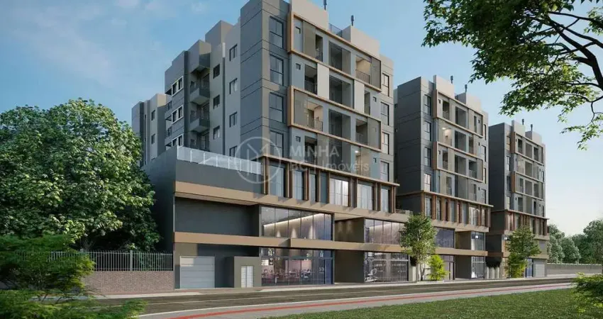 Apartamento com 2 quartos à venda na Rua Araquari, 680, Vila Real, Balneário Camboriú