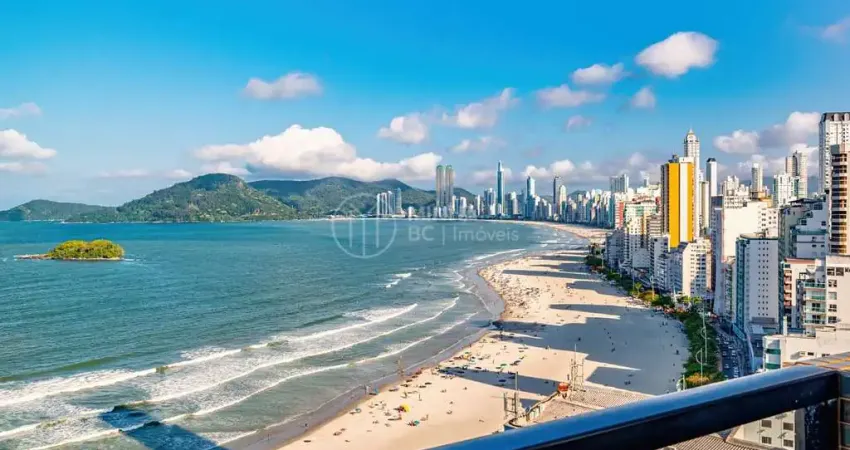 Apartamento com 3 quartos à venda na Avenida Atlântica, 1530, Centro, Balneário Camboriú