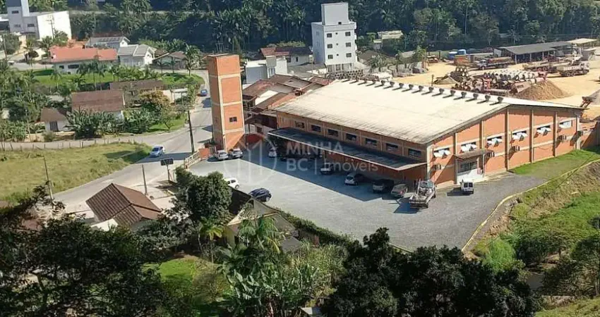 Barracão / Galpão / Depósito à venda na Rua Lili Bruns, 77, Santa Terezinha, Brusque