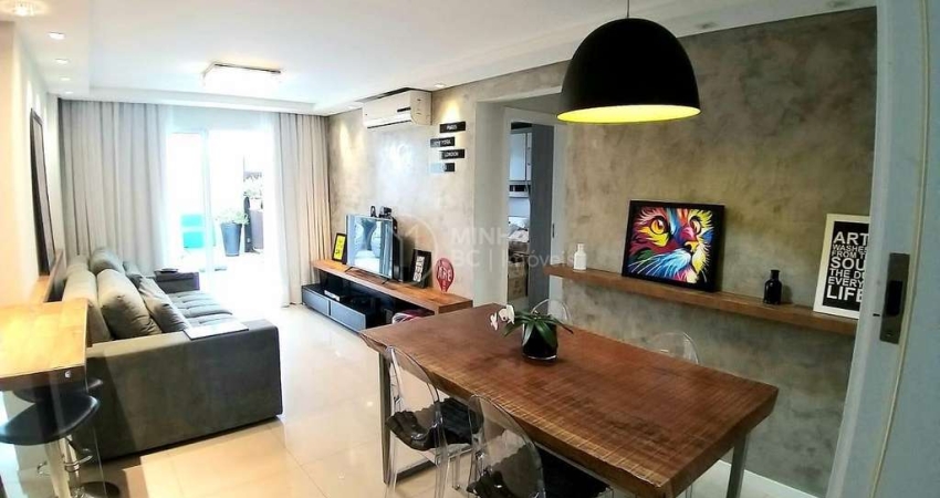 Apartamento com 1 quarto à venda na Rua 2500, 930, Centro, Balneário Camboriú