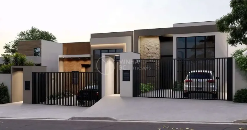 Casa com 3 quartos à venda na Rua Rio Grande do Sul, 235, Lídia Duarte, Camboriú
