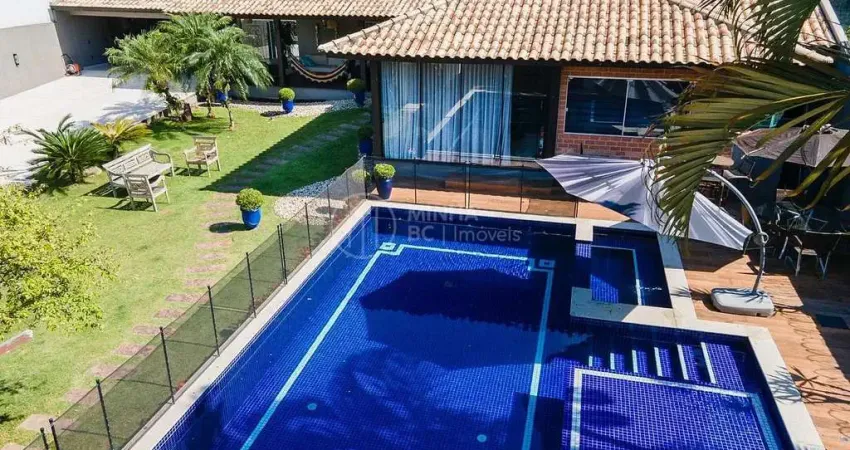 Casa com 5 quartos à venda na Rua Ildefonso Manoel Martins, 252, Barra, Balneário Camboriú
