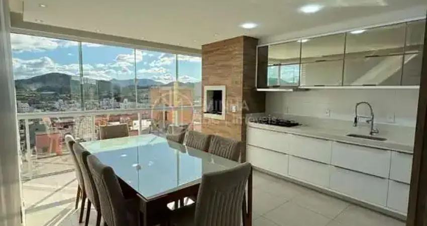 Apartamento com 3 quartos à venda na Rua Belo Horizonte, 205, Areias, Camboriú