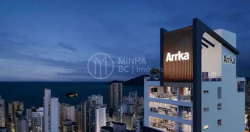 Apartamento com 4 quartos à venda na Rua Alvin Bauer, 159, Centro, Balneário Camboriú