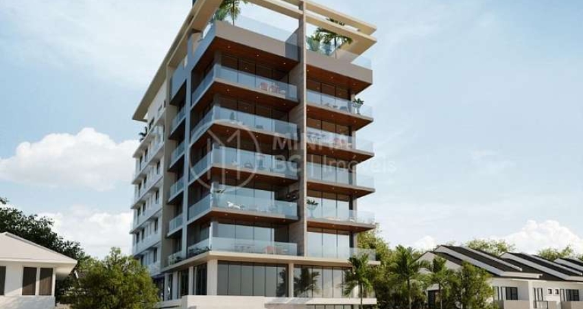 Apartamento com 4 quartos à venda na Avenida José Medeiros Vieira, 1876, Praia Brava, Itajaí