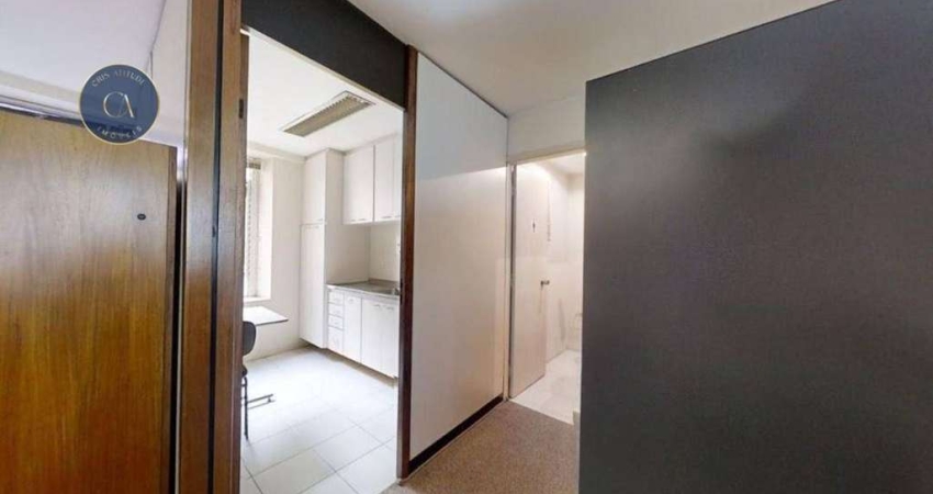Conjunto Comercial à venda, Jardim Paulistano, São Paulo - CJ0022.