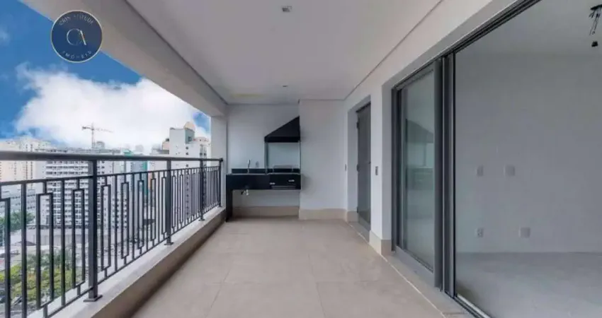 Apartamento Residencial à venda, Moema, São Paulo - AP2589.