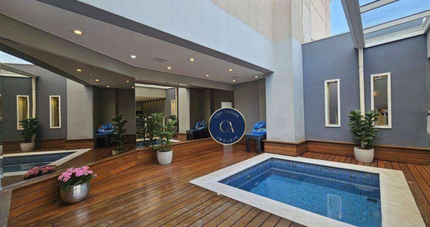 Cobertura com 4 dormitórios à venda, 255 m² - Vila Anastácio - São Paulo/SP