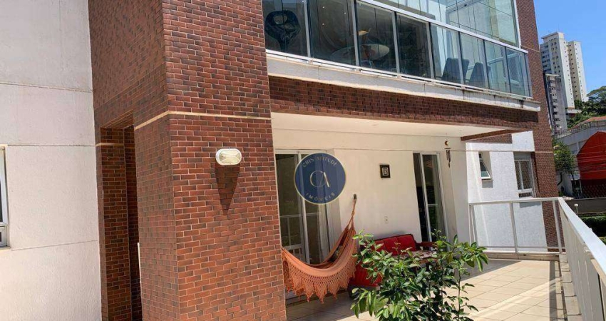 Apartamento com 3 dormitórios à venda, 230 m² - Vila Ipojuca - São Paulo/SP