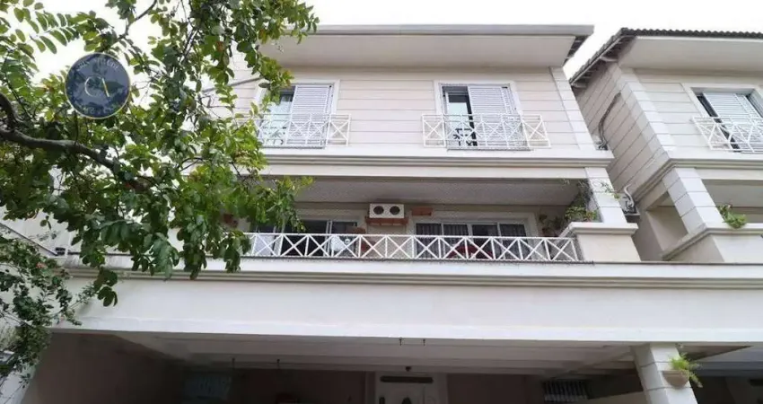 Casa Residencial à venda, Indianópolis, São Paulo - CA0314.
