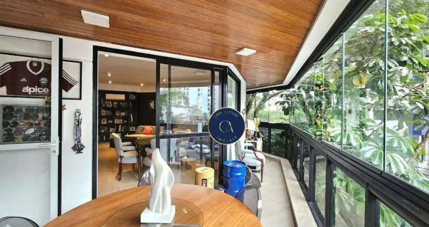 Apartamento com 3 dormitórios à venda, 179 m² - Jardim Paulista - São Paulo/SP