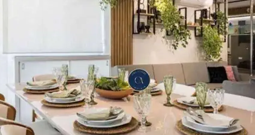 Apartamento com 3 dormitórios à venda, 108 m² - Mooca - São Paulo/SP