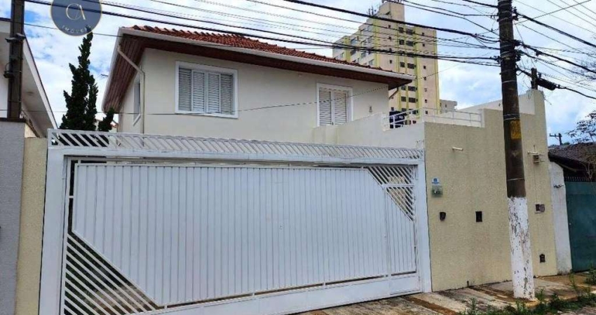 Casa Residencial à venda, Mirandópolis, São Paulo - CA0335.