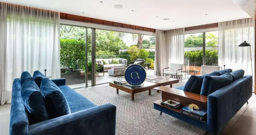 Cobertura com 4 quartos à venda na Avenida Professor Fonseca Rodrigues, Alto de Pinheiros, São Paulo