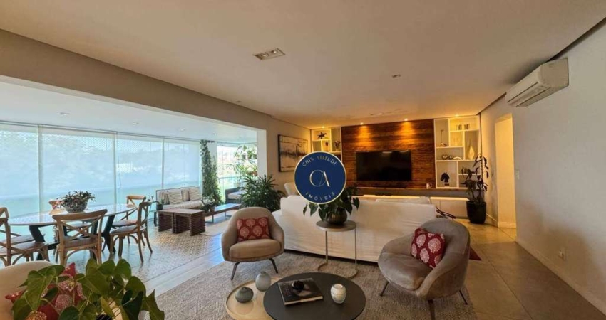 Apartamento com 4 dormitórios à venda, 234 m² - Jaguaré - São Paulo/SP