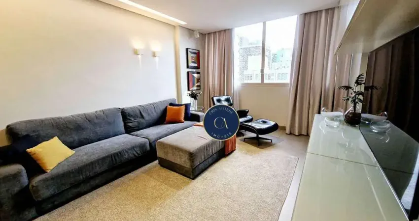 Apartamento com 3 dormitórios à venda, 130 m² - Itaim Bibi - São Paulo/SP