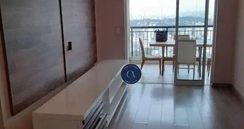 Apartamento com 2 dormitórios à venda, 72 m² - Vila Romana - São Paulo/SP