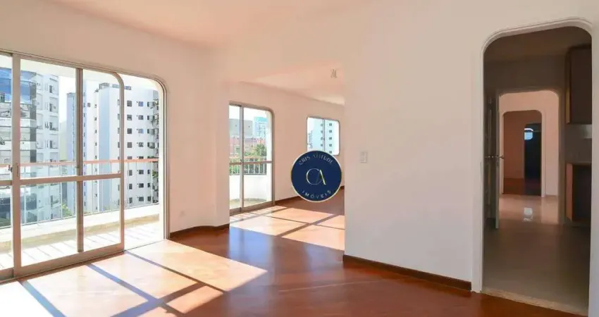 Apartamento com 4 quartos à venda na Rua Princesa Isabel, Brooklin, São Paulo