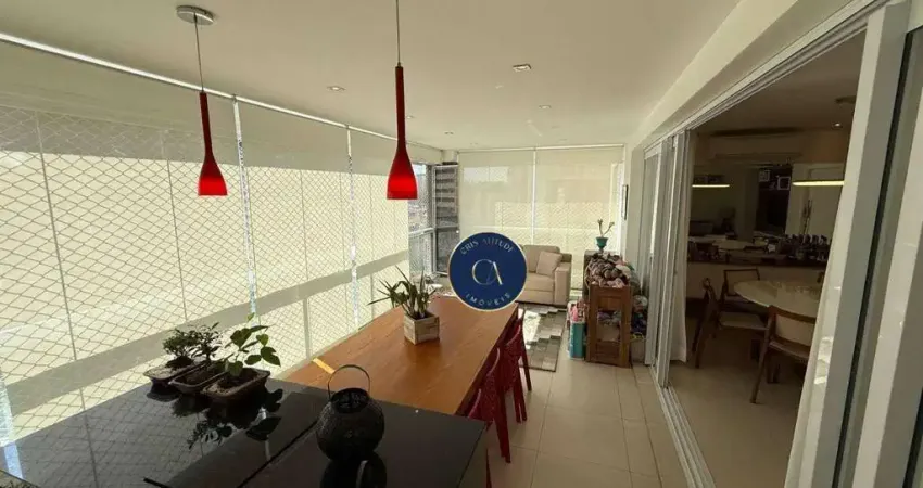 Apartamento com 3 quartos para venda na vila romana em são paulo.