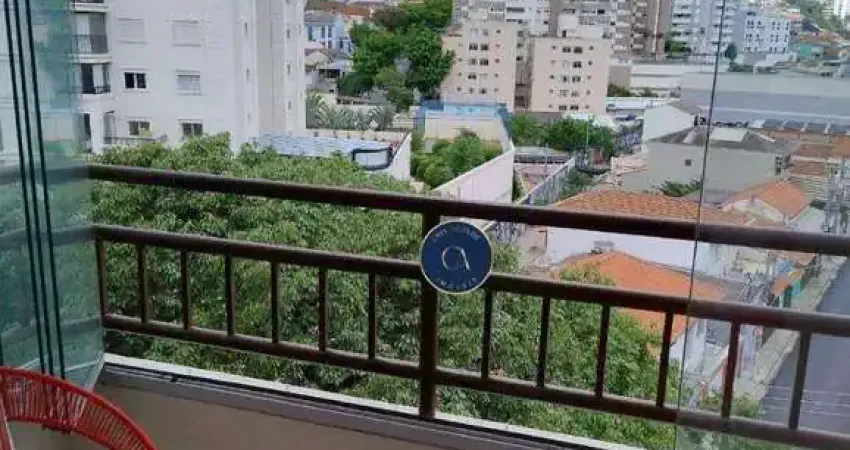 Apartamento com 2 quartos para venda na vila romana em são paulo.