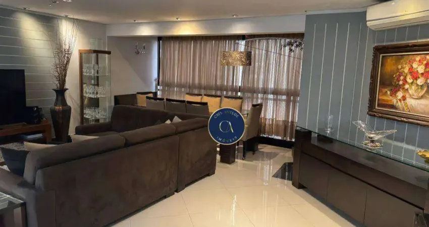 Apartamento com 3 quartos à venda na Avenida Jandira, Moema, São Paulo