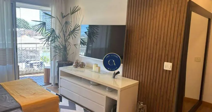 Apartamento com 2 quartos para venda na bela aliança em são paulo.