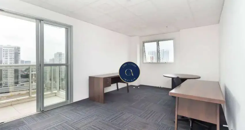 Conjunto à venda, 34 m² - Barra Funda - São Paulo/SP