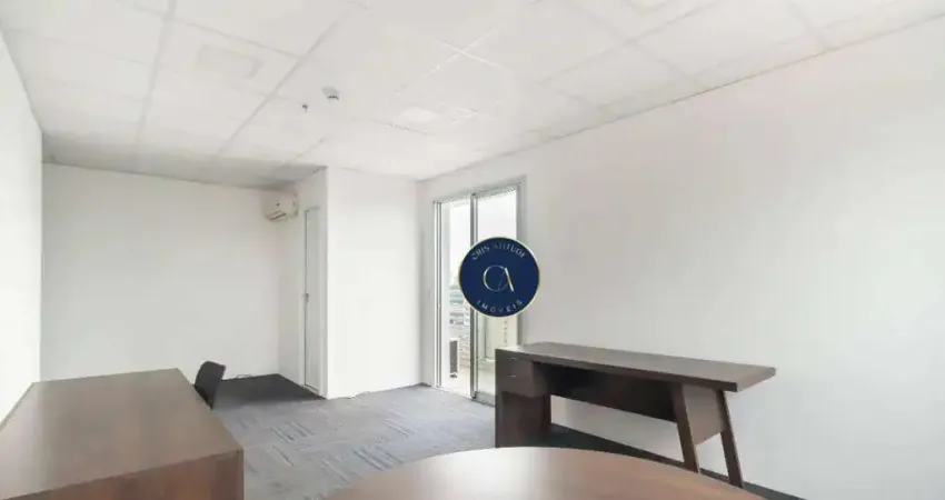 Sala comercial com 1 sala à venda na Avenida Marquês de São Vicente, Barra Funda, São Paulo