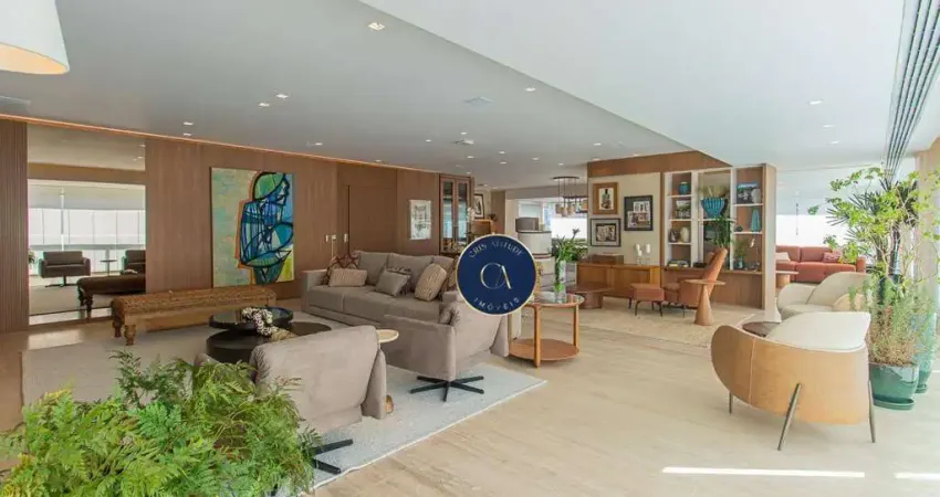 Apartamento com 3 quartos para venda no campo belo em são paulo.