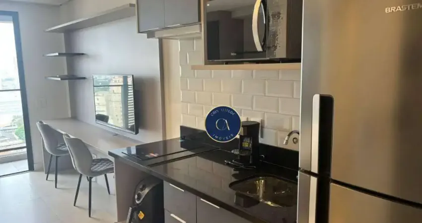 Apartamento com 1 quarto para alugar na Avenida Pompéia, Pompéia, São Paulo