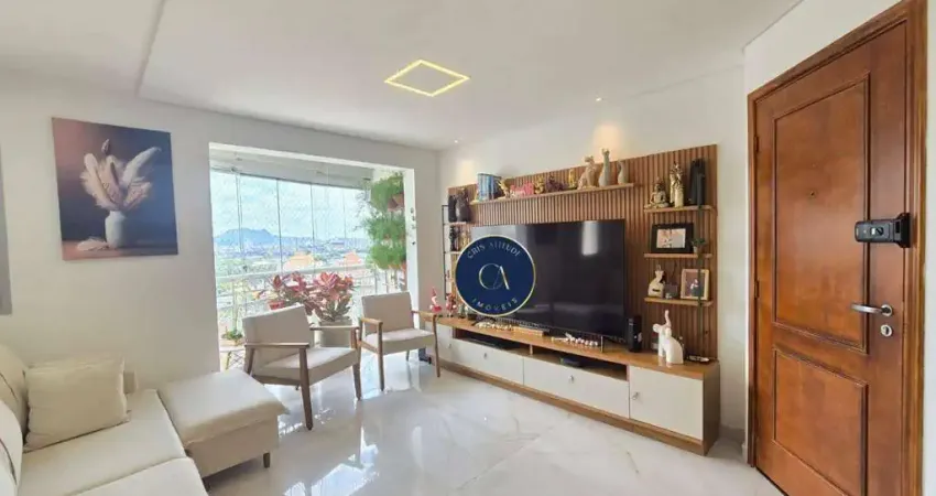 Apartamento com 2 quartos à venda na Rua Carlos Weber, Vila Leopoldina, São Paulo