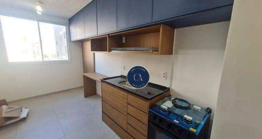 Studio com 1 dormitório à venda, 24 m² - Vila Romana - São Paulo/SP