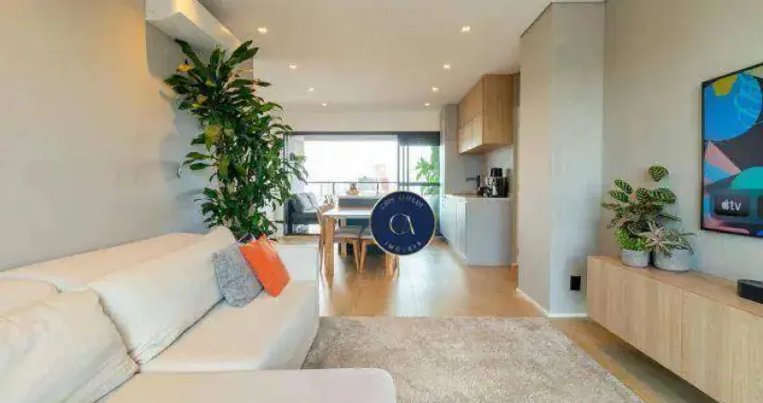 Apartamento com 3 quartos à venda na Rua Francisco Leitão, Pinheiros, São Paulo