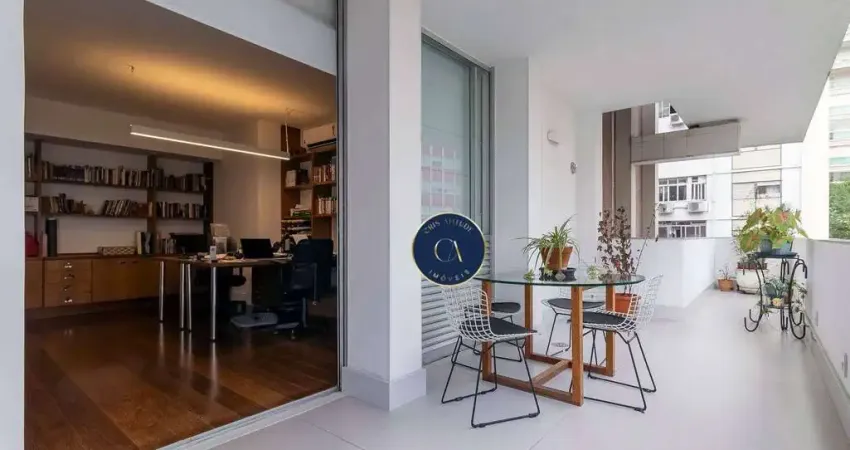 Apartamento com 3 quartos à venda na Rua Pernambuco, Higienópolis, São Paulo