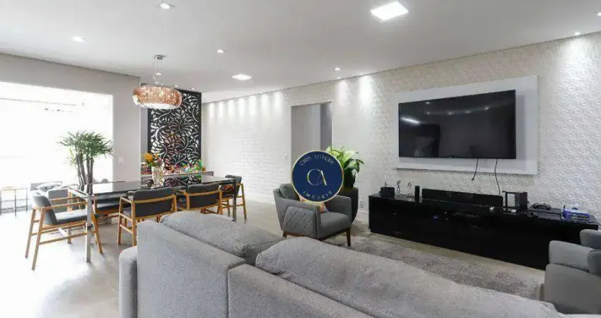 Apartamento com 3 quartos à venda na Rua dos Coroados, Vila Anastácio, São Paulo