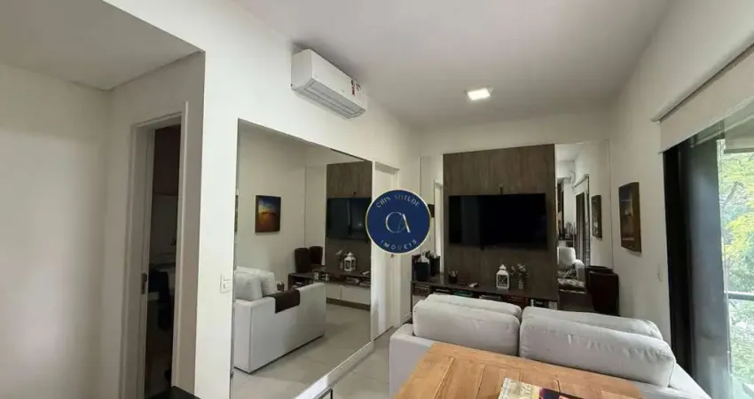 Apartamento com 1 quarto à venda na Rua Doutor Mário Ferraz, Jardim Paulistano, São Paulo