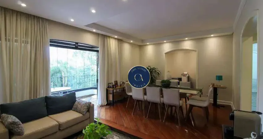 Apartamento para venda na Cidade São Francisco em São Paulo.