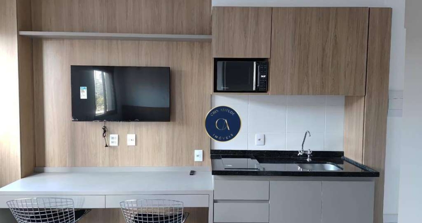 Studio com 1 dormitório à venda, 25 m² - Pinheiros - São Paulo/SP