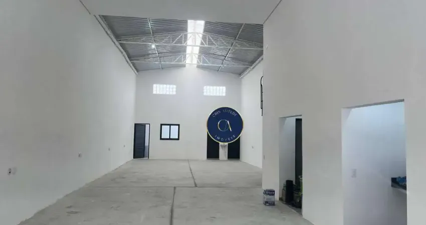 Galpão para alugar, 265 m² - Vila Anastácio - São Paulo/SP