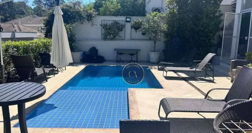Casa com 3 dormitórios à venda, 480 m² - Alphaville - Santana de Parnaíba/SP