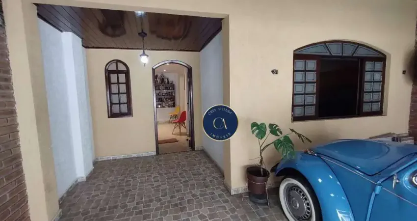 Casa com 3 dormitórios à venda, 160 m² - Água Branca - São Paulo/SP