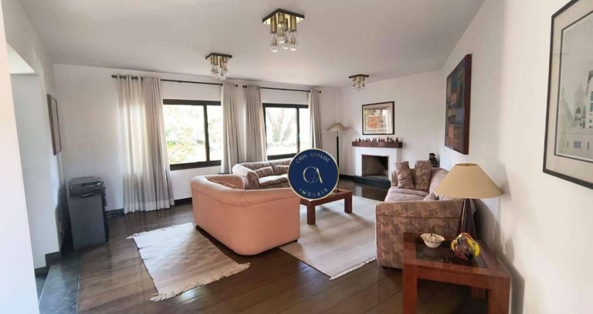 Casa com 4 dormitórios à venda, 267 m² - Vila Madalena - São Paulo/SP
