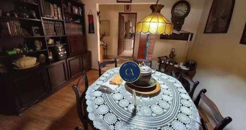 Casa com 2 dormitórios à venda, 250 m² - Vila Mangalot - São Paulo/SP